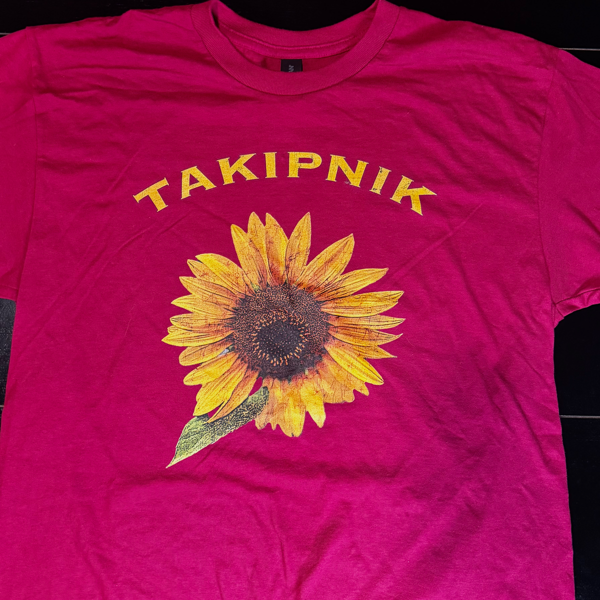Sunflower Shirt