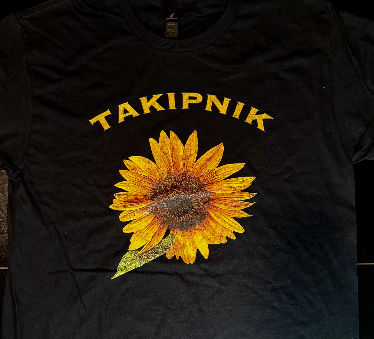 Sunflower Shirt