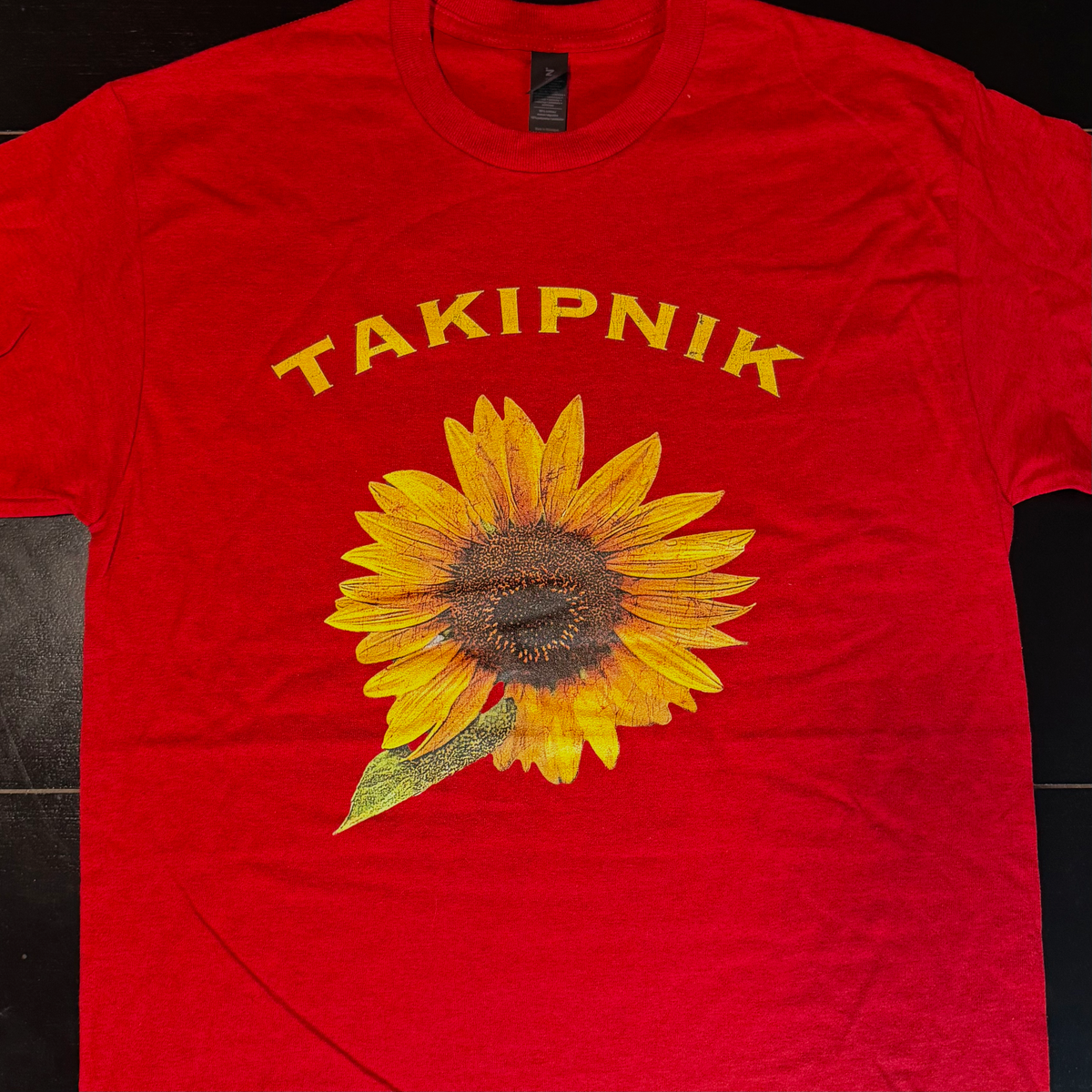 Sunflower Shirt