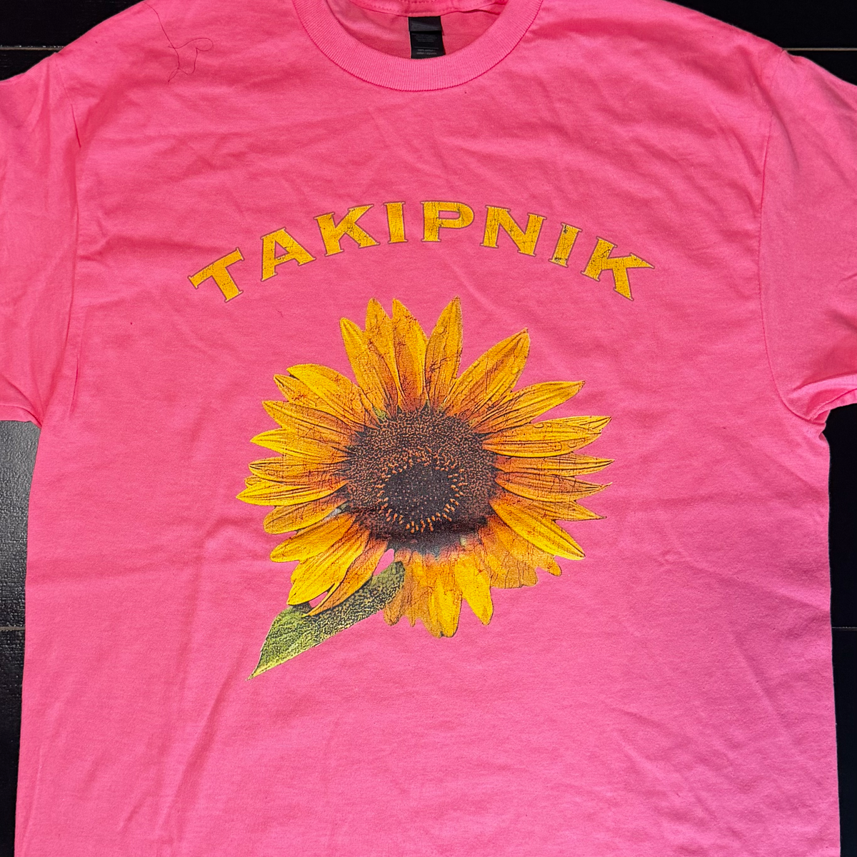 Sunflower Shirt